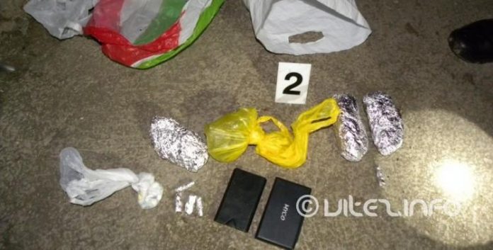 Vitez: Uhićen zbog pucnjave i posjedovanja droge